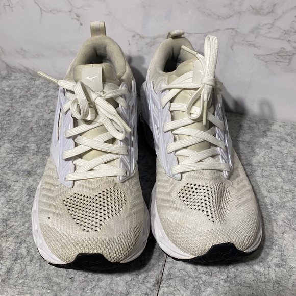 Mizuno Wave Creations Waveknit Shoes - Picture 3 of 12